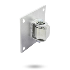 DD TECH SHUTIT BADASS ALUMINIUM 152MM HALF BOLT-ON HINGE