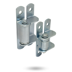 DD TECH SHUTIT BADASS SELF CLOSING FACE MNT BOLT-ON HINGE SET