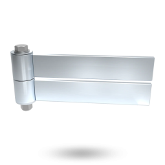 DD TECH SHUTIT BADASS STRAP WELD-ON HINGE - 245MM