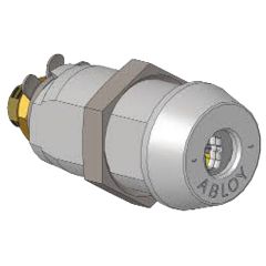 ABLOY PROTEC2 CLIQ CAM LOCK MK - FACTORY ASSEMBLED W/O KEYS