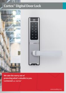 BROCHURE - LOCKWOOD CORTEX