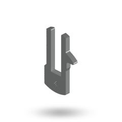 CYL4 LOCKING WAFER NO.4