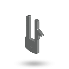 CYL4 LOCKING WAFER NO.9