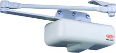 DOOR CLOSER (DOORMAN) SILVER