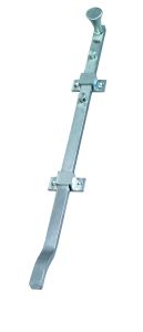 SKELETON BOLTS 450MM SATIN CHROME