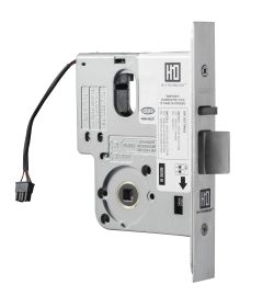 HI-O ROOM GUARD MORTICE LOCK SATIN CHROME