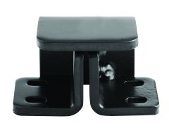 Surf Mtd Plt w Shkl Cover LH