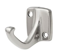 L94 ROBE HOOK DP BRIGHT CHROME
