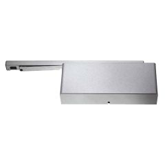 DC270 DOOR CLOSER BC, SILVER, DOUBLE INSTALLATION SILVER