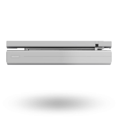 ASSA ABLOY DC700 CLOSE MOTION DOOR CLOSER WITH GUIDE RAIL ARM