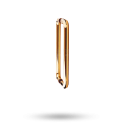 ABLOY PRESTO 137/160 LK Al Aho door pull (Pair)
