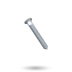 EDVEAVOUR EXTENDED M4x70MM SCREWS - 1PR