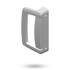 EDV INT D HDL DUMMY SATIN CHROME