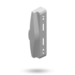 EDV INT SLIM PULL NL SATIN CHROME