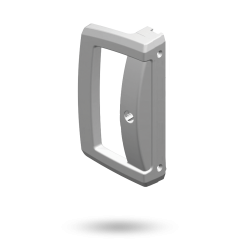 EDV SBML INT D HDL DLK IND SATIN CHROME