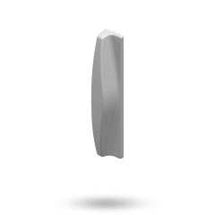 EDV EXT PULL NL SATIN CHROME