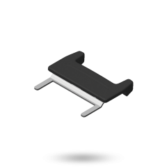 DISABILITY SNIB BUTTON BLACK