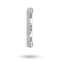 EDV SURFACE FIX STRIKE SATIN CHROME