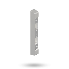 EDV WIDE STRIKE SATIN CHROME