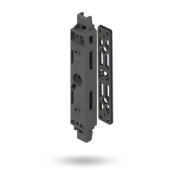 EDV LOCK CHASSIS DUMMY W PCKR