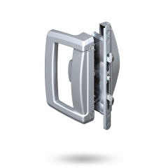 ARIA ENDEAVOUR SBML D HDL WITH SLIM PULL - SNIB ONLY SATIN CHROME