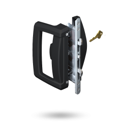 ARIA ENDEAVOUR SBML D HDL WITH SLIM PULL - SNIB WITH EXT CYL BLACK