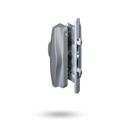 ARIA ENDEAVOUR SBML SLIM PULL WITH FLUSH PLATE - SNIB ONLY