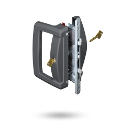 ARIA ENDEAVOUR SBML D HDL WITH SLIM PULL - DBL CYL