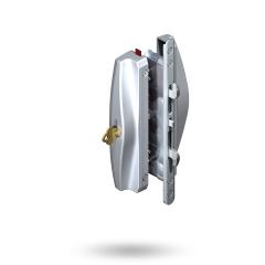 ARIA ENDEAVOUR SBML SLIM PULL - EXT CYL SATIN CHROME