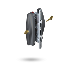 ARIA ENDEAVOUR SBML SLIM PULL - DBL CYL