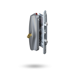 ARIA ENDEAVOUR SBML SLIM PULL WITH FLUSH PLATE - INT CYL