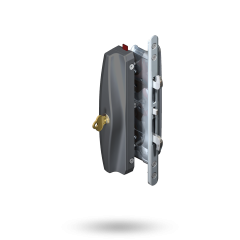 ARIA ENDEAVOUR SBML SLIM PULL WITH FLUSH PLATE - INT CYL