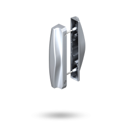 ARIA ENDEAVOUR SBML SLIM PULL - DUMMY SATIN CHROME
