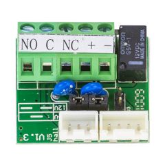 EMZ8 SPARE PART PCB MONITORED