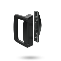 ARIA ENDEAVOUR D HDL WITH SLIM PULL - DUMMY BLACK