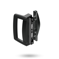 ARIA ENDEAVOUR D HDL WITH SLIM PULL - BI-PARTING BLACK