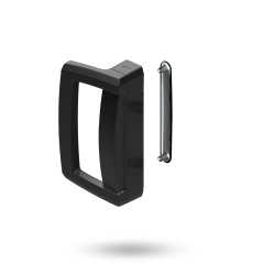 ARIA ENDEVOUR D HDL WITH COVER PLATE - DUMMY BLACK