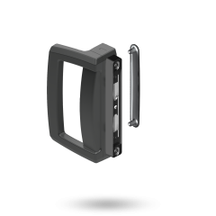 ARIA ENDEAVOUR D HNDL WITH COVER PLATE - BI-PARTING
