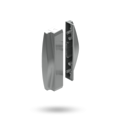 ARIA ENDEAVOUR SLIM PULL - DUMMY SATIN CHROME