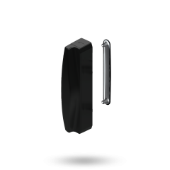 ARIA ENDEAVOUR SLIM PULL WITH COVER PLATE - DUMMY BLACK