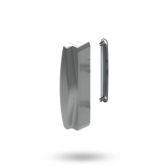 ARIA ENDEAVOUR SLIM PULL WITH COVER PLATE - DUMMY SATIN CHROME