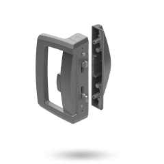 ARIA ENDEAVOUR D HNDL WITH SLIM PULL SURFACE STRIKE - SNIB ONLY