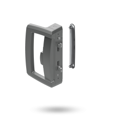 ARIA ENDEAVOUR D HDL WITH COVER PLATE - SNIB ONLY