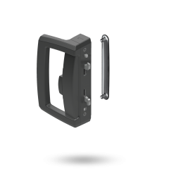ARIA ENDEAVOUR D HDL WITH COVER PLATE - SNIB ONLY