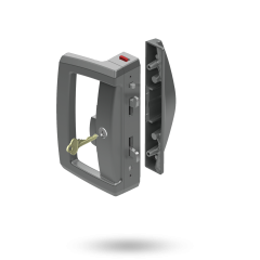 ARIA ENDEAVOUR D HDL WITH SLIM PULL - SNIB WITH INT 5PIN CYL