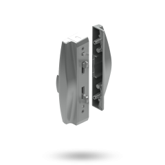 ARIA ENDEAVOUR SLIM PULL - SNIB ONLY SATIN CHROME