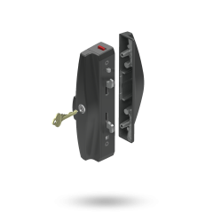 ARIA ENDEAVOUR SLIM PULL - SNIB WITH INT 5PIN CYL
