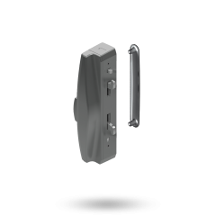 ARIA ENDEAVOUR SLIM PULL WITH COVER PLATE - SNIB ONLY