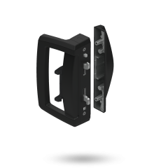 ARIA ENDEAVOUR D HDL WITH SLIM PULL - DISABILITY SNIB ONLY BLACK