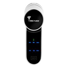 ENTR EURO DOOR UNIT WITH BLE (WHITE FINISH)